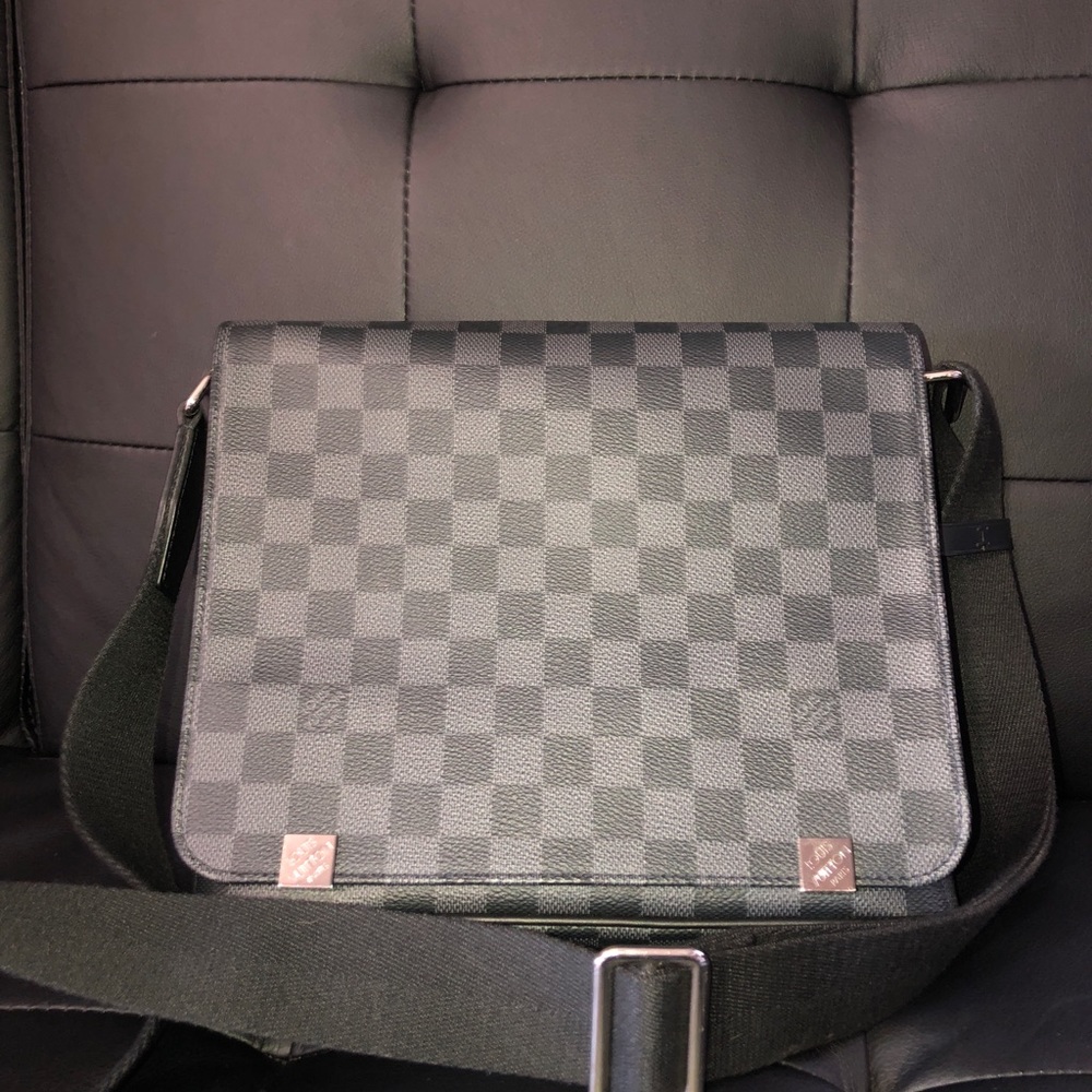 Louis Vuitton side bag
